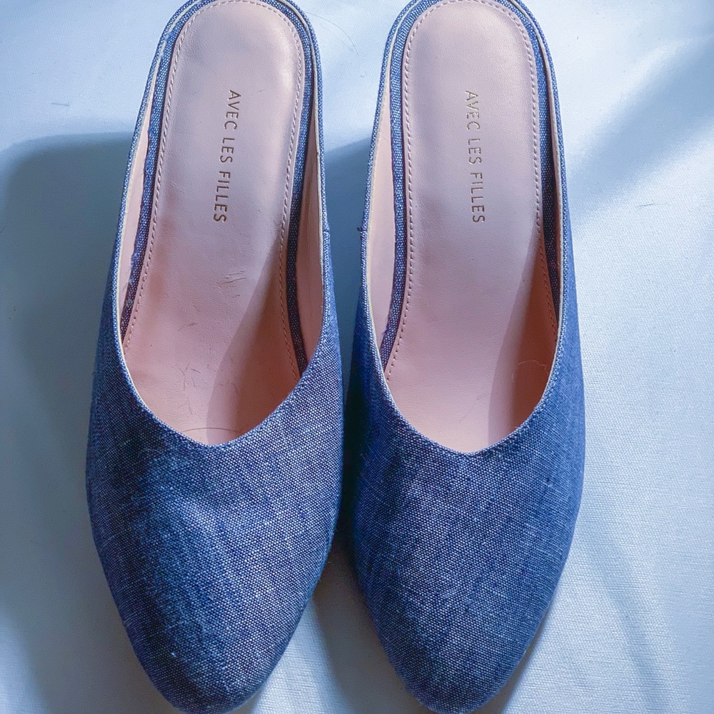 Alec Les Filles Ballet Shoes